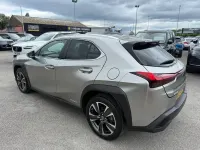 Used Lexus UX 250h 2019 Silver SUV