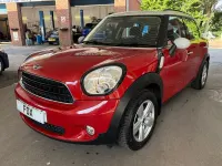 Used Mini Cooper 122 HP (89 kW) 2015 Red Hatchback
