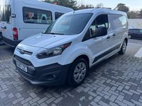 Used Ford Transit Connect 75 HP (55 kW) 2017 White MPV