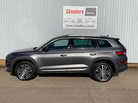 Used Skoda Kodiaq 193 HP (141 kW) 2024 Grey SUV