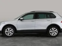Used VW Tiguan Life 150 HP (110 kW) 2022 Silver SUV
