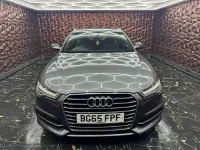 Używany Audi A6 S-Line 190 KM (139 kW) 2015 Szary Kombi