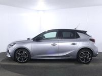 Used Vauxhall Corsa Elite 101 HP (74 kW) 2020 Grey Hatchback