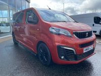 used Peugeot Traveller 2.0 BlueHDi 180 Allure Standard [8 Seat] 5dr EAT8 MPV