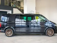 Begagnad VW Transporter Highline 150 HK (110 kW) 2022 Svart Van