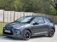 Used Citroën DS3 115 HP (84 kW) 2013 Grey Hatchback