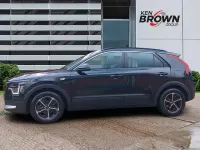 Used Kia Niro 2022 Black SUV