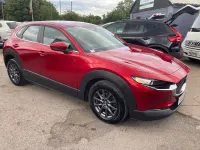 Used Mazda CX-30 186 HP (136 kW) 2022 Red SUV