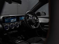 Used Mercedes A180 Executive 136 HP (100 kW) 2023 Black Hatchback