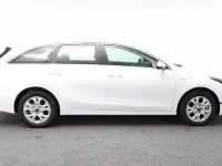 Nowe Kia Ceed 138 KM (101 kW) 2025 Biały Hatchback
