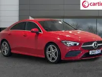 Used Mercedes CLA200 AMG line 163 HP (119 kW) 2022 Coupe