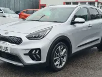 Used Kia Niro 141 HP (103 kW) 2021 Silver SUV