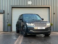 used Land Rover Range Rover TDV6 AUTOBIOGRAPHY Estate
