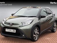 Used Toyota Aygo X 72 HP (52 kW) 2025 SUV