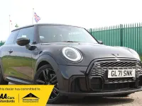 Used Mini Cooper Hatch 2021 Black Hatchback