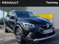 Second-hand Renault Captur Techno 91 CP (66 kW) 2024 Negru SUV