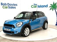 used Mini Cooper SD Countryman 2.0 ALL4 5d 141 BHP