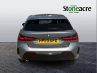 Used BMW 118 M Sport 134 HP (98 kW) 2023 Grey Hatchback