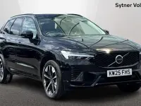 Used Volvo XC60 Ultra 449 HP (330 kW) 2026 SUV