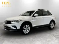Used VW Tiguan S 150 HP (110 kW) 2022 White SUV