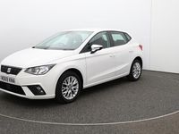 used Seat Ibiza 1.0 TSI SE Technology Hatchback 5dr Petrol Manual Euro 6 (s/s) GPF (95 ps) Android Auto