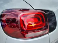 Used Citroën C3 Aircross PureTech 108 HP (79 kW) 2023 Grey SUV