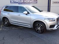 Used Volvo XC90 Momentum 235 HP (172 kW) 2021 SUV