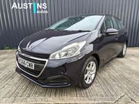 used Peugeot 208 1.6 BlueHDi Active