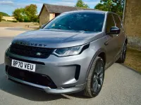 Used Land Rover Discovery Sport SE Dynamic 204 HP (150 kW) 2021 Grey SUV