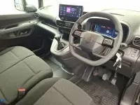 New Citroën e-Berlingo 100 HP (73 kW) 2026 Black MPV