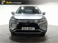 Used Mitsubishi Eclipse 2019 Grey Hatchback