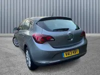 Used Vauxhall Astra Elite 2013 Silver Hatchback