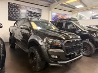 Used Ford Ranger Wildtrack 200 HP (147 kW) 2016 Black Pickup