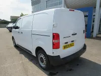 Used Fiat Scudo S 120 HP (88 kW) 2025 White Van