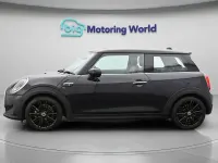 Used Mini Cooper SE Hatch 135 kW (184 HP) 2022 Hatchback