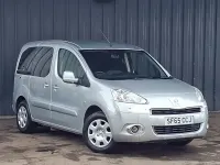 Begagnad Peugeot TePee S 92 HK (67 kW) 2015 Silver Kombi