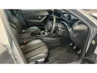 Used Peugeot 208 GT 100 HP (73 kW) 2023 Cumulus grey Hatchback