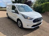 Used Ford Transit Connect Limited 120 HP (88 kW) 2021 White MPV