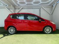Gebraucht Ford B-MAX Titanium 105 PS (77 kW) 2015 Rot Van / Kleinbus