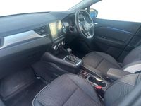 Used Renault Captur Techno 140 HP (102 kW) 2023 Grey SUV