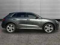 Used Audi Q3 S-Line 150 HP (110 kW) 2023 Grey SUV