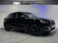 Usado Audi Q2 Sport 150 CV (110 kW) 2017 Negro SUV