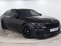 Used BMW 730 M Sport 2020 Black Sedan