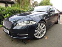 used Jaguar XJ Series 3.0d V6 Portfolio 4dr Auto [LWB]