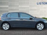 New VW Golf VIII Style 204 HP (150 kW) 2025 Urano grey Hatchback
