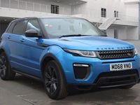Gebraucht Land Rover Range Rover evoque HSE Dynamic 2018 Kleinwagen