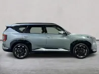 Used Kia EV5 GT-Line S 160 kW (218 HP) 2025 Green SUV