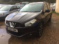 used Nissan Qashqai 360 PLUS 2