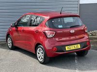 used Hyundai i10 1.0 SE 5dr