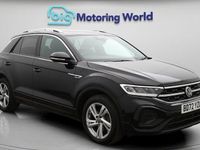 Used VW T-Roc R-line 150 HP (110 kW) 2025 SUV